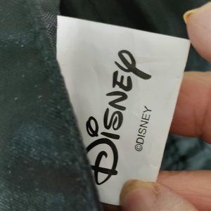 Mnnie Mouse Small Crossbody Purse With Red Bow and Velcro Closure